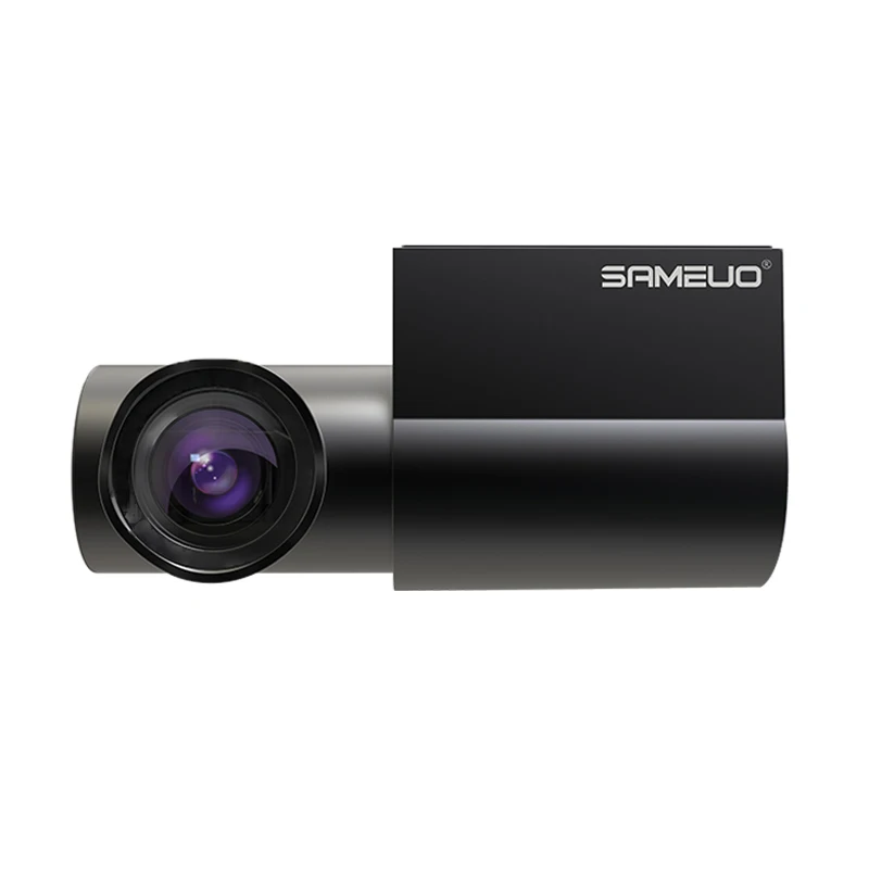 SAMEUO U800 Dash Cam WiFi GPS  Dash Camera front and rear Mini Hidde full hd 1080P Super Night Vision DVR 360 Rotation for Cars images - 6