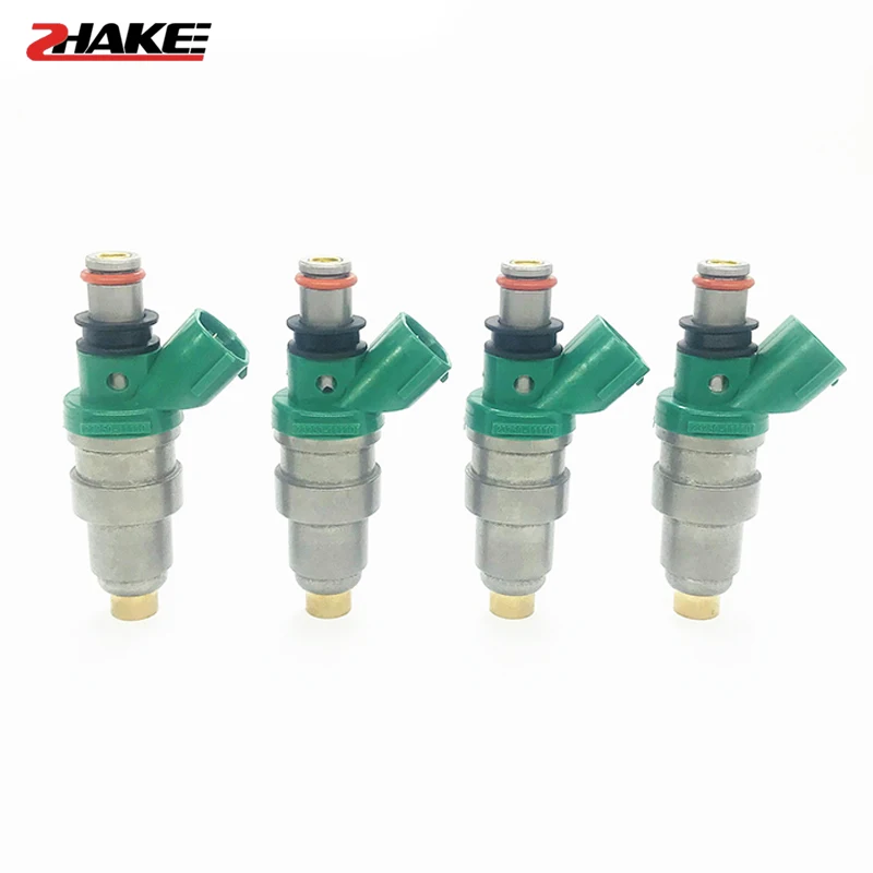 

Fuel Injector Nozzle 23250-11110 23209-11110 2325011110 2320911110 For Japanese Car 95 96 97 98 Pas-eo Ter-cel 1.5L