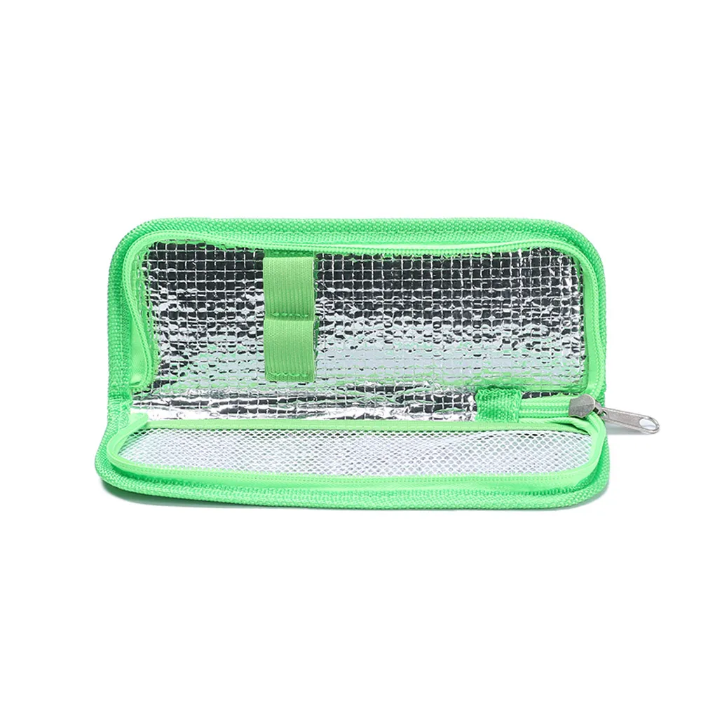 Портативный диабетический инсулиновый охлаждающий мешок протектор таблетки