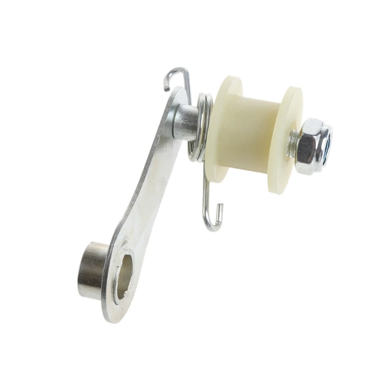 

110cc 125cc 140cc Spring Roller Wheel Chain Tensioner Adjuster Pit Dirt Bike ATV