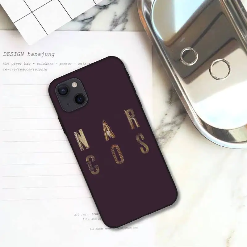Чехол для телефона N-Narcos iPhone 11 12 Mini 13 Pro XS Max X 8 7 6s Plus 5 SE XR | Мобильные телефоны и