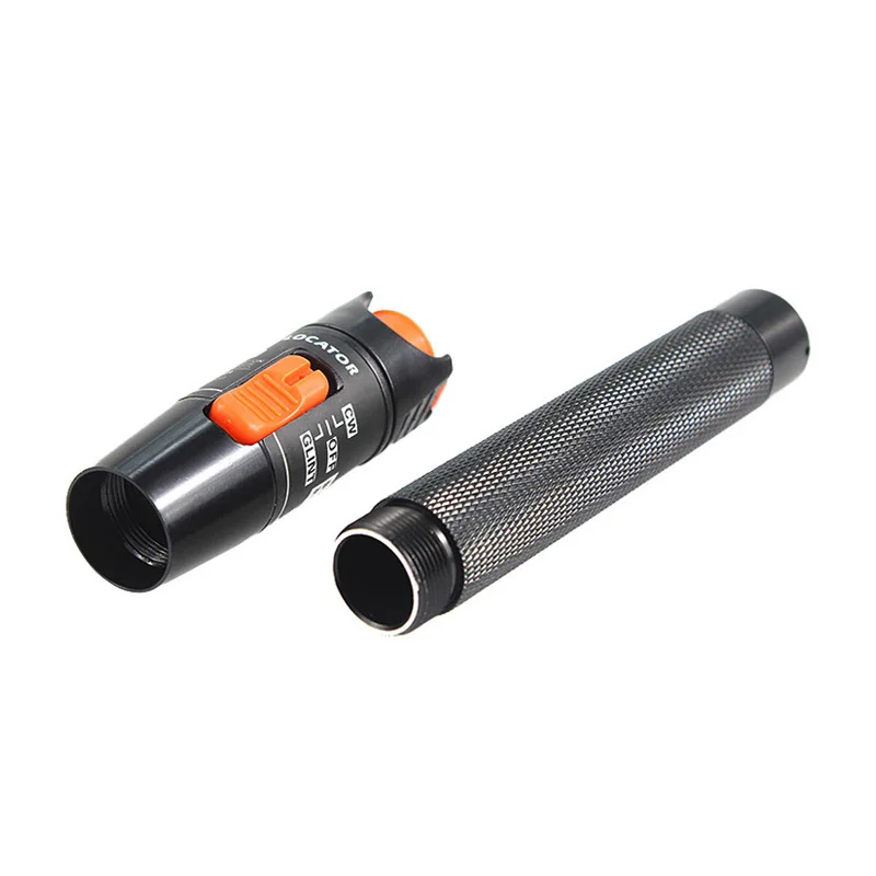 Превосходный визуальный локатор 10 МВт Волоконно оптический лазер LC/FC/SC/ST CW &