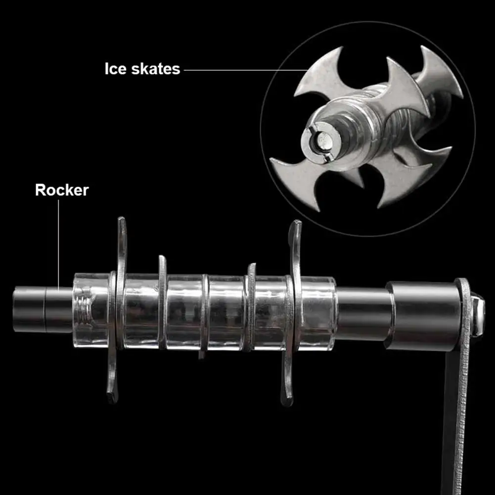 Многоцелевая ручная дробилка льда для Бритва домашнего бара| |