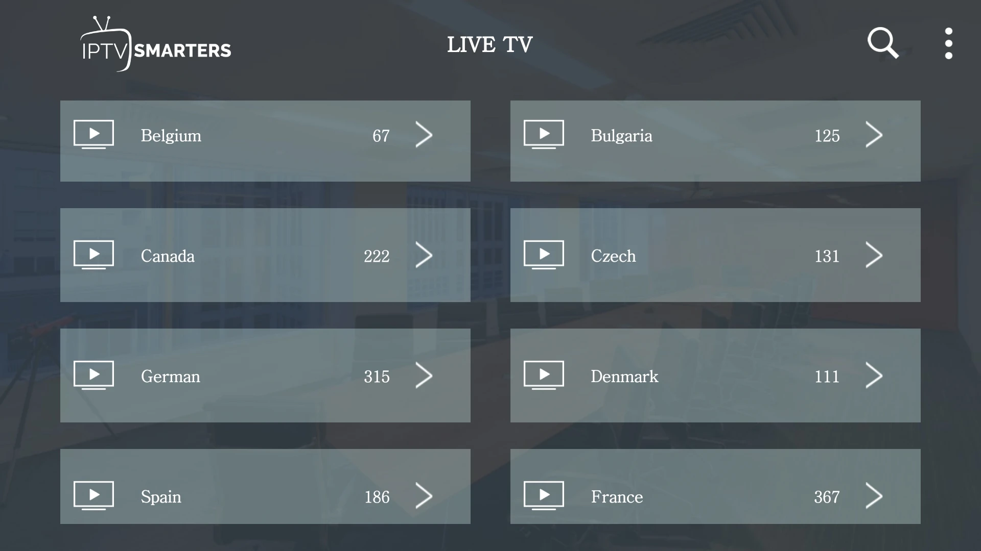 Индия глобальная IP tv подписка m3u abonnement Пакистан Испания Франция для взрослых Android tv Box Enigma2 Smart tv PC бесплатный тест 1 год