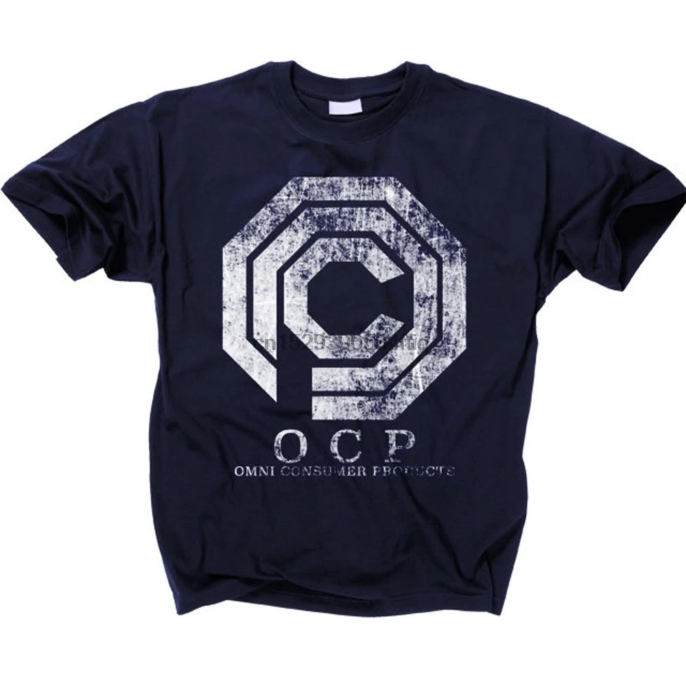 

OCP ROBOCOP T Shirt Omni Consumer Products