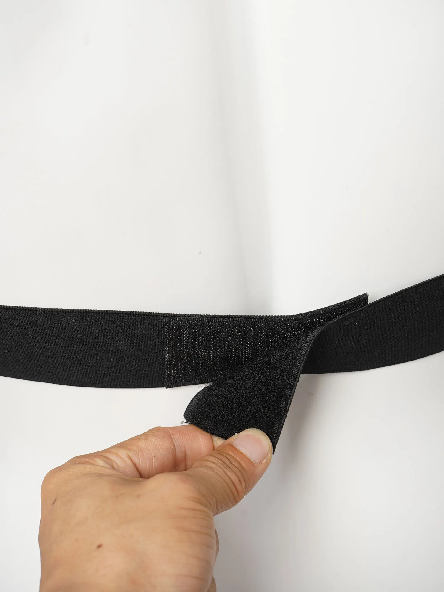 

Men Elastic Nylon Chest Belt Sexy Restraints Pole Dance Muscle Belt Nightclub Cosplay Tank Top Homme Punk Body Chest Harness Top