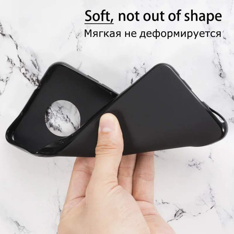 JONSNOW чехол для телефона Umidigi power 3 s Противоскользящий Защитный Мягкий силиконовый