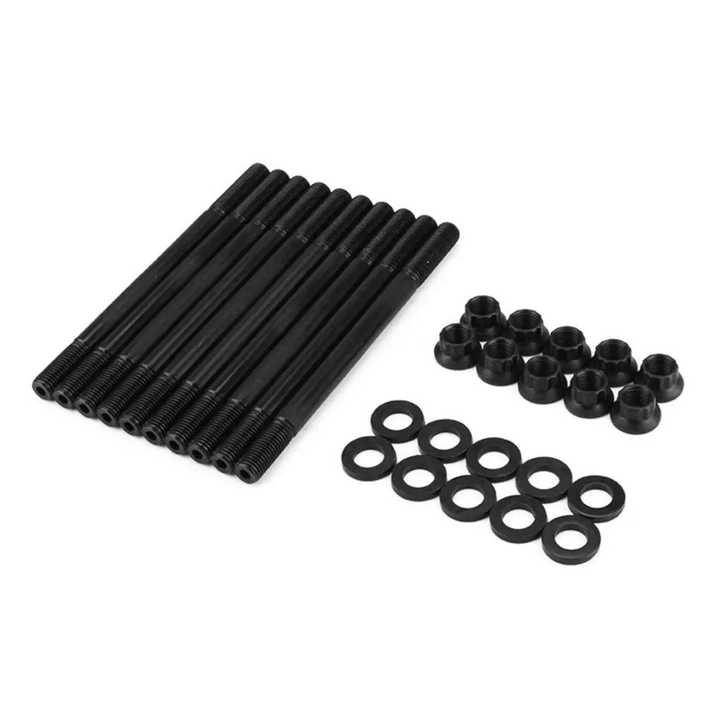 

208-4701 Engine Cylinder Head Screw Edge Bolt Kit Alloy Material Auto Repair Instrument Suitable For K Series