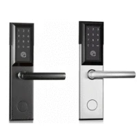 Apartment Code Lock Rental Housing B  BShort-Term Rental Housing Intelligent Lock Mobile Phone Remote Management Bluetooth Lock