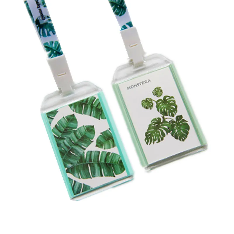 Бейдж на шнурке с героями мультфильмов держатель для карт | Багаж и сумки