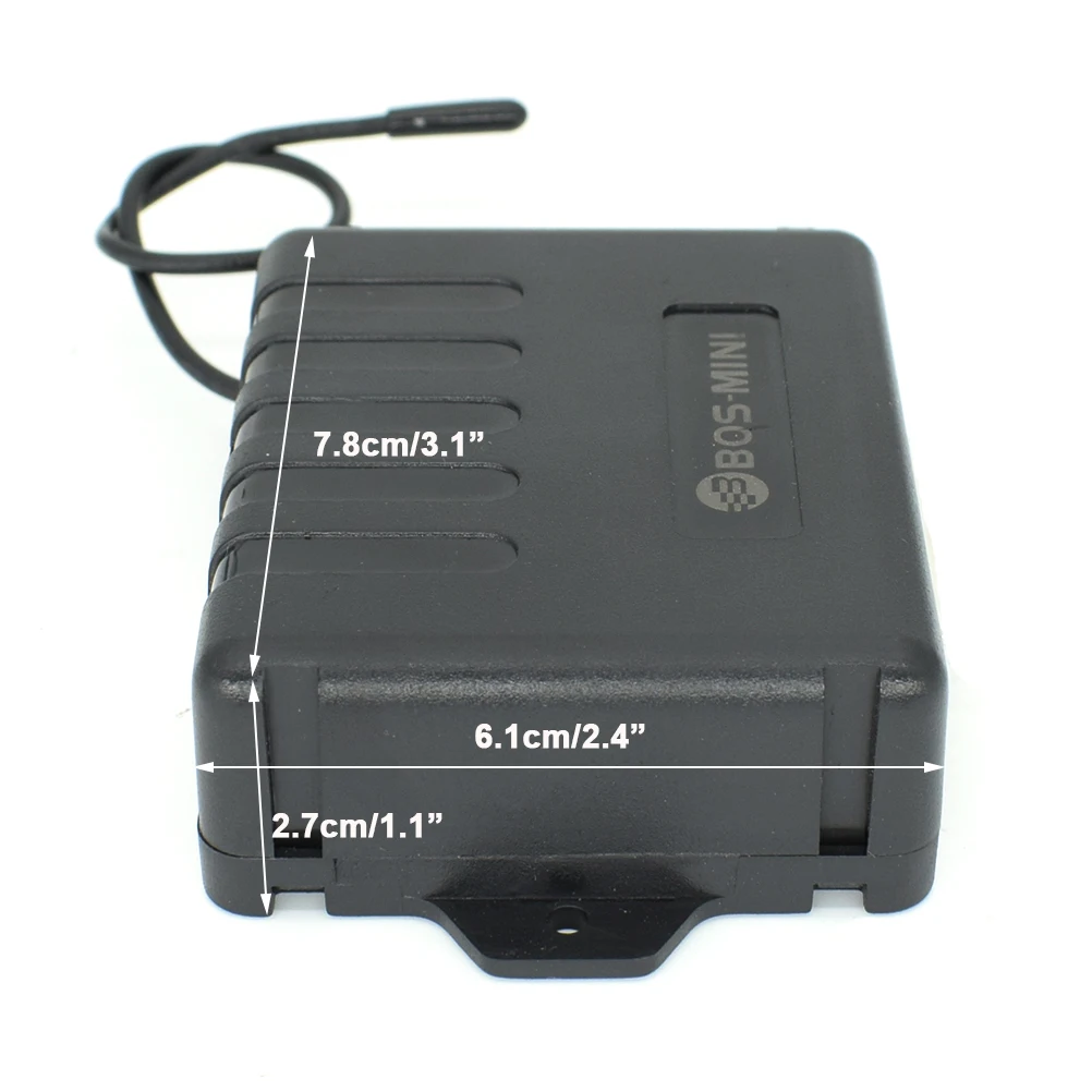 Универсальный центральный замок с моторной системой Автомобильная сигнализация