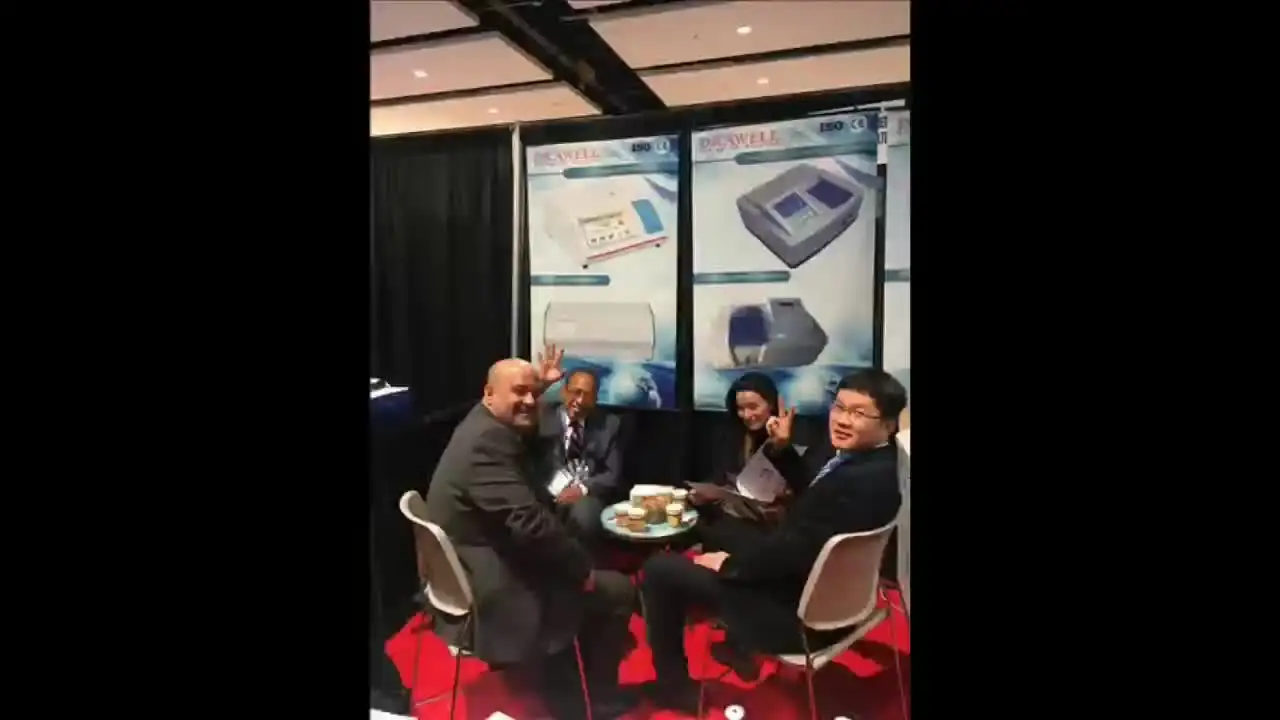 DW-9010M/9020M Портативный счетчик растворенного кислорода