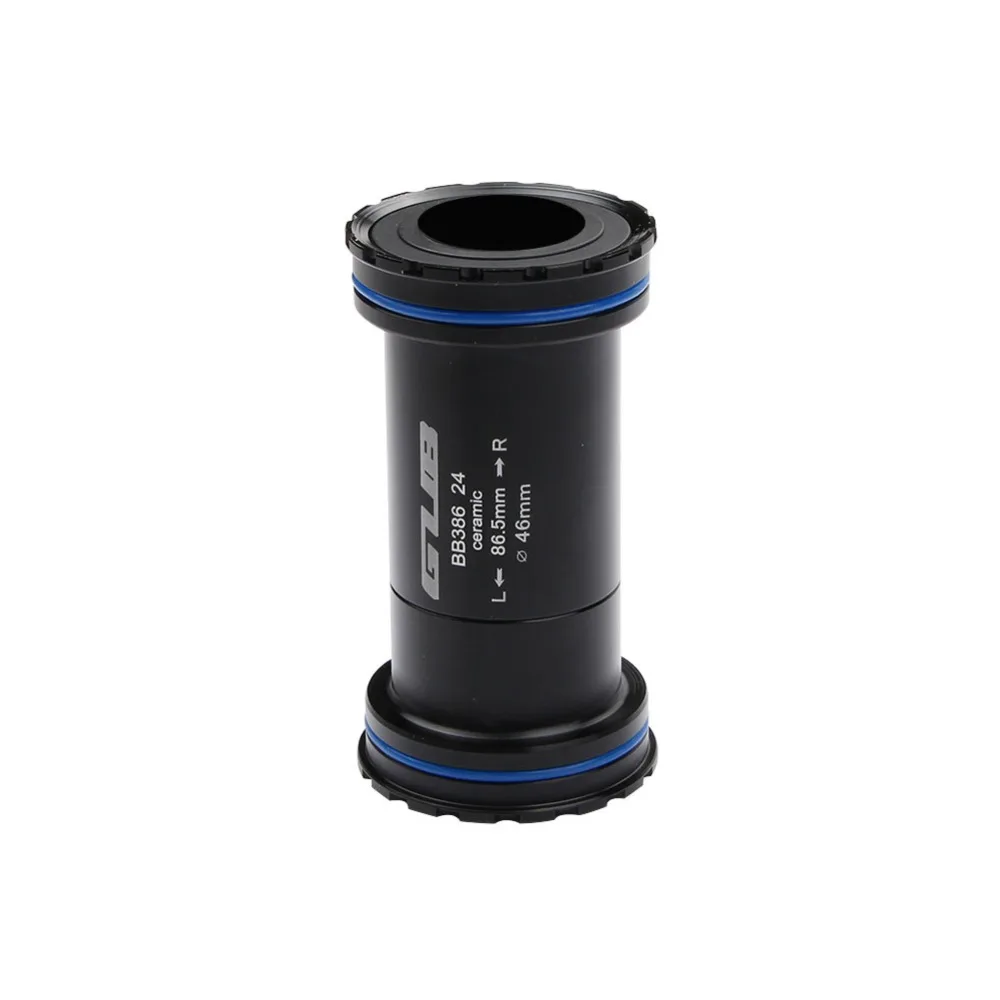 GUB BB386 EVO 24 адаптер велосипедный пресс подходит нижние кронштейны крепления оси