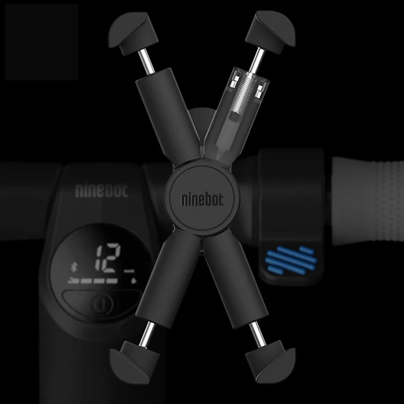 Держатель для телефона Ninebot вращение на 360 градусов электрического скутера M365 и