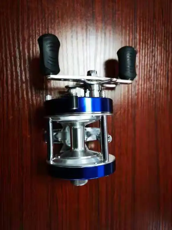 Катушка рыболовная из алюминиевого сплава 7 кг 9 + 1 | Спорт и развлечения