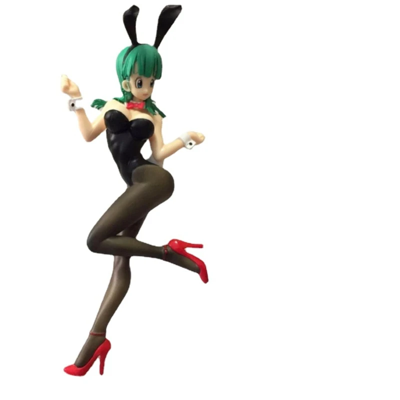 

NEW Hot Sexy Buruma Bulma Action Figure Bunny Girl Action Figure Toys Collection Christmas Gift with Box Adult Collectible Toys