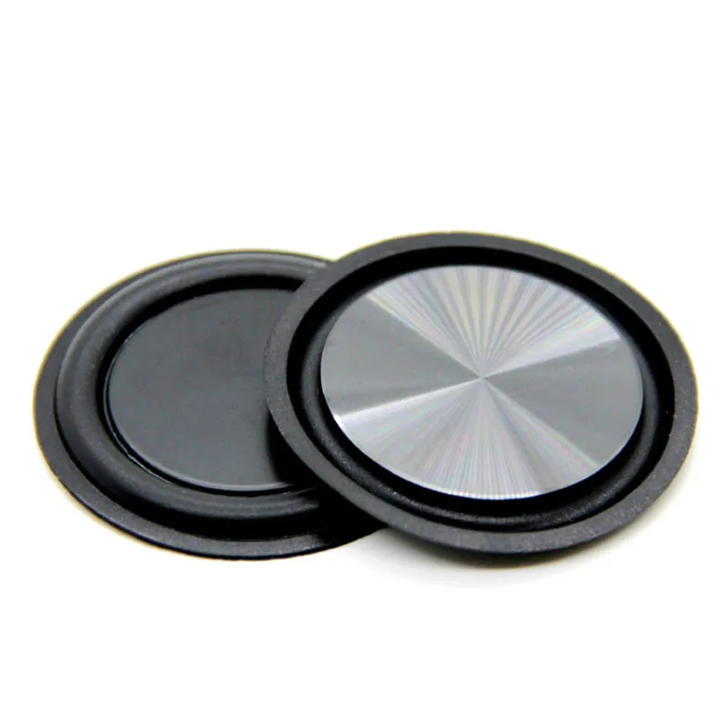 SOTAMIA 2 шт. 50 мм сабвуфер пассивный радиатор бас диафрагма НЧ вибрационная пластина