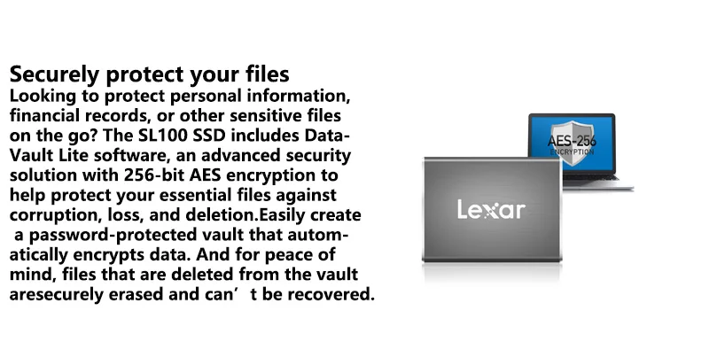 Lexar USB 3,1 внешний SSD HDD 550MBS 240GB 512GB TypeC портативные твердотельные накопители Duro Externo Nas сервер внешний жесткий диск