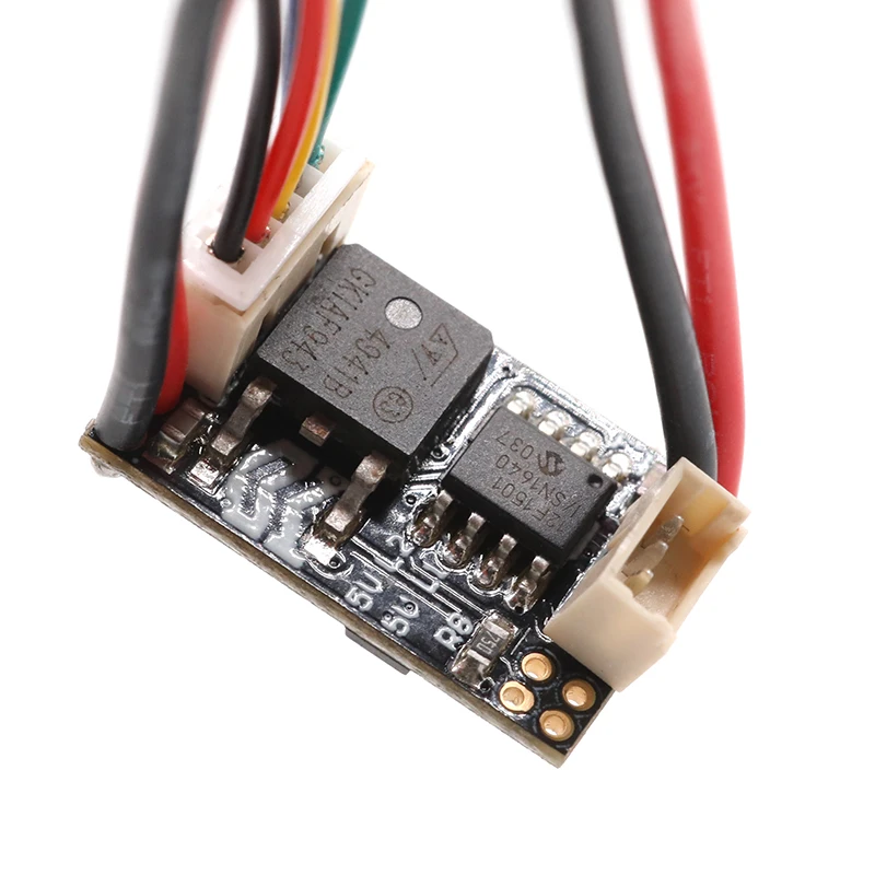 orlandoo hunter модель mini 2s щетка esc регулятор