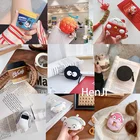 2021 мягкий милый мультяшный силиконовый чехол для AirPods 3, беспроводная версия Bluetooth, чехол для Apple Airpods 3, новый чехол