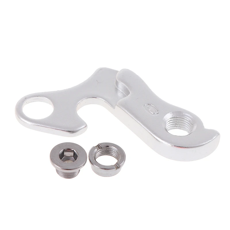 

Bike Tail Hook Lifting Lug Bicycle Rear Derailleur Hanger Gear Tail Hook Parts 3 Speed Steel
