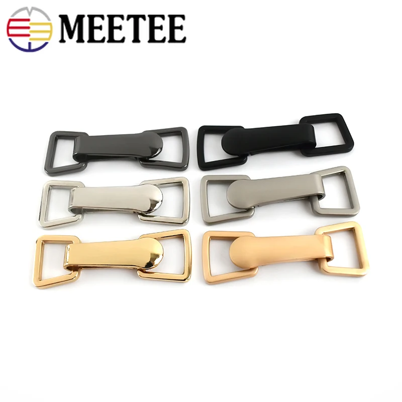 Металлические пуговицы Meetee 18*73 см аксессуары для одежды шитья своими руками 2/4