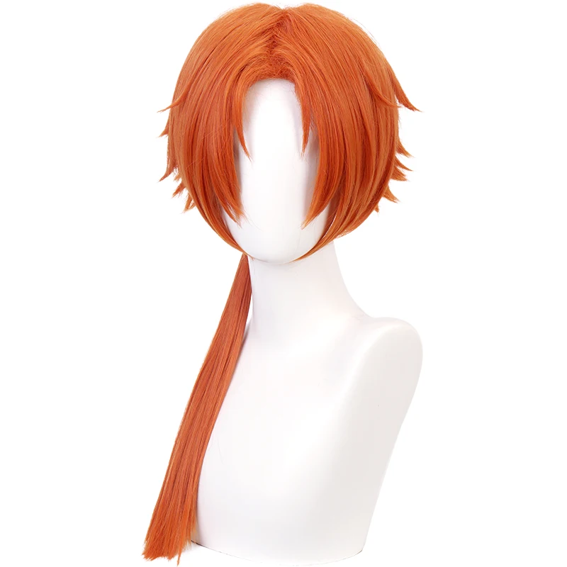 

Kurai Akane Wig Cosplay Costume Jibaku Shounen Toilet-bound Hanako kun Ao I Akana Heat Resistant Synthetic Hair Wigs + Wig Cap