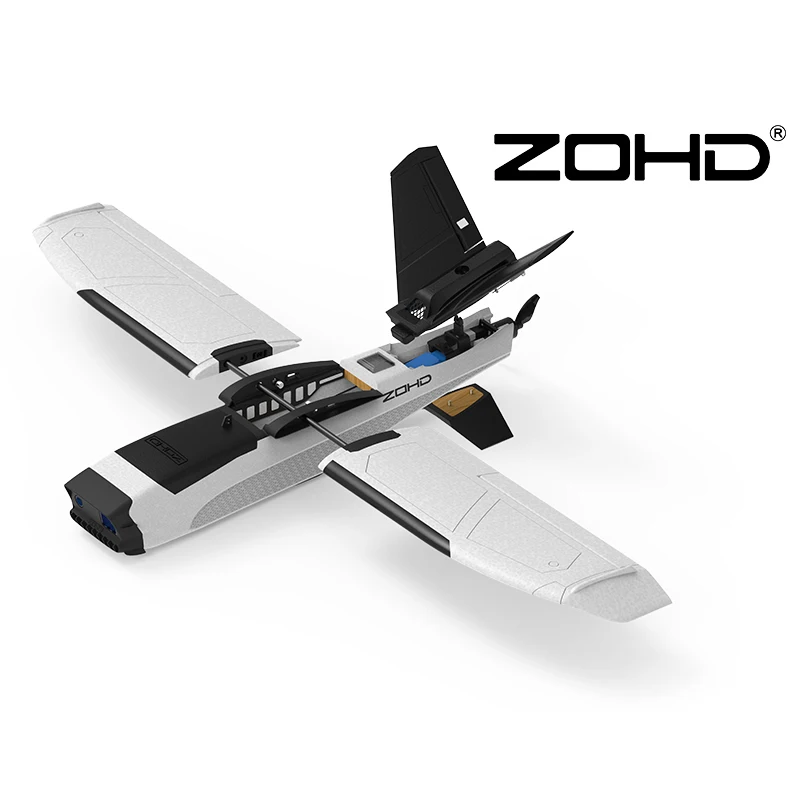 ZOHD Talon GT RC FPV Самолет PNP беспилотный летательный аппарат размах крыльев 39 37 дюйма