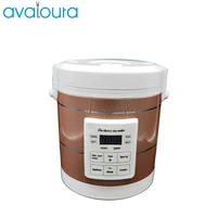 rice cooker used in car and truck 12v to 24v enough for two to three persons with english instructions