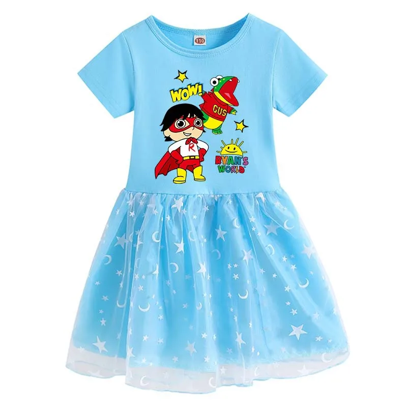 

New 2-12T Princess Toddler Kid Child Girl Tutu Dress Pearl Tulle Party Wedding Birthday Valentines Day Dresses For Girls clothes