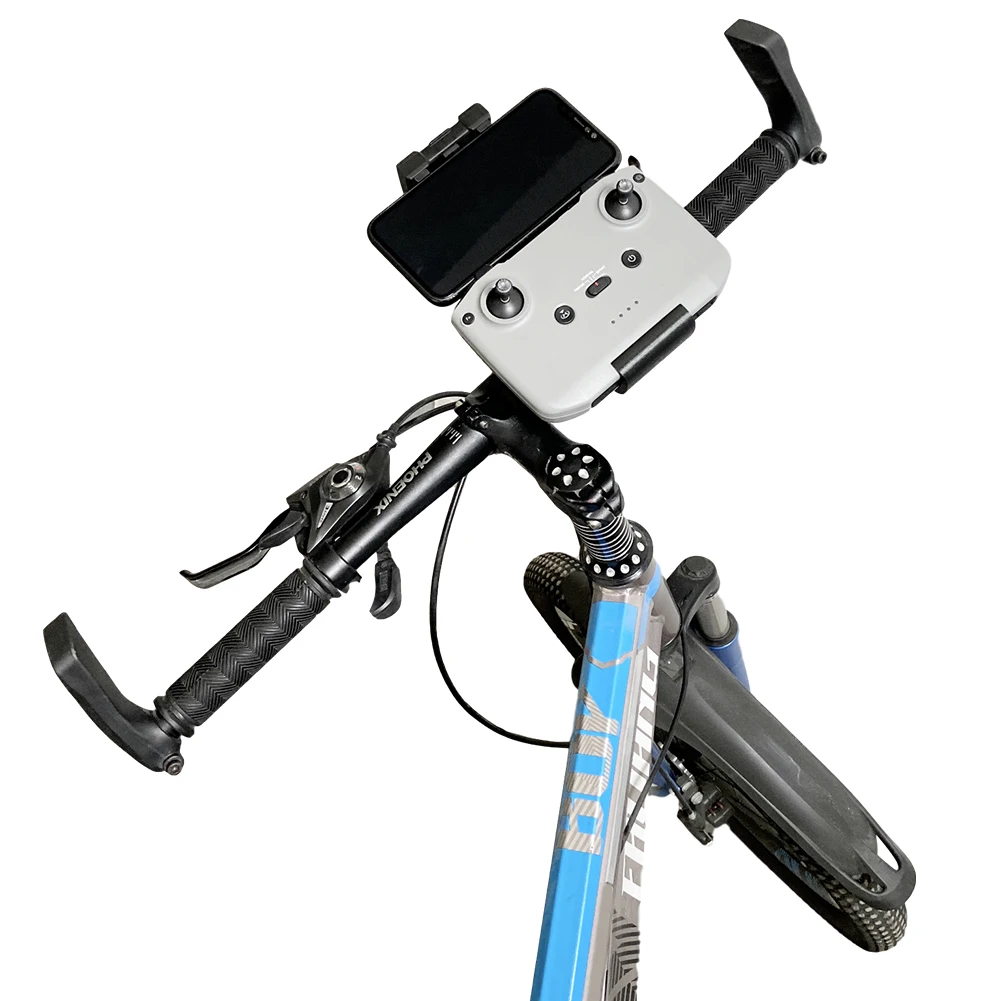 Крепление для крепления дрона аксессуары езды на велосипеде открытый монитор