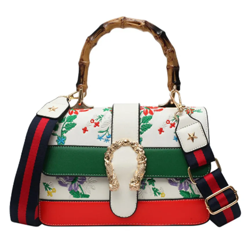 

2021 New Woman Shoulder Bag High Quality Texture Chain PU Diagonal Bag Fashion Luxury Handbag Female Cosmetic Bag Shopping Bag