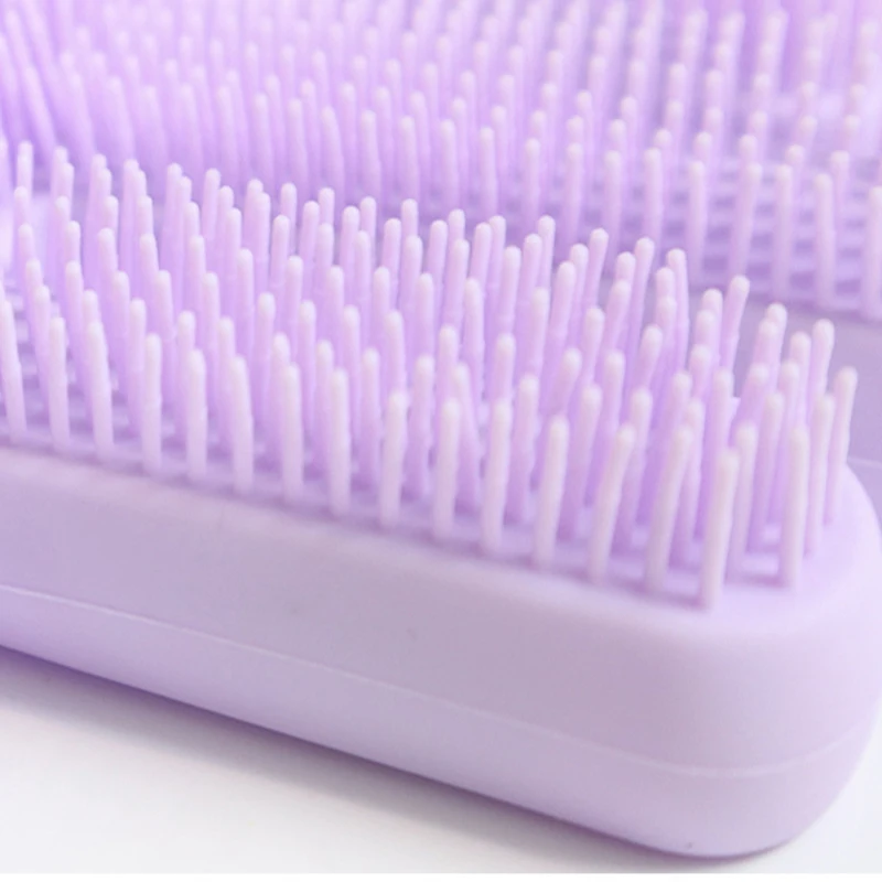 Силиконовая щеточка скруббер Магия для мытья посуда уборки варежки многоразовые