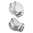 Крышка объектива камеры Защитная крышка шарнирный замок стабилизатор для DJI Mavic Air 2 Защита камеры