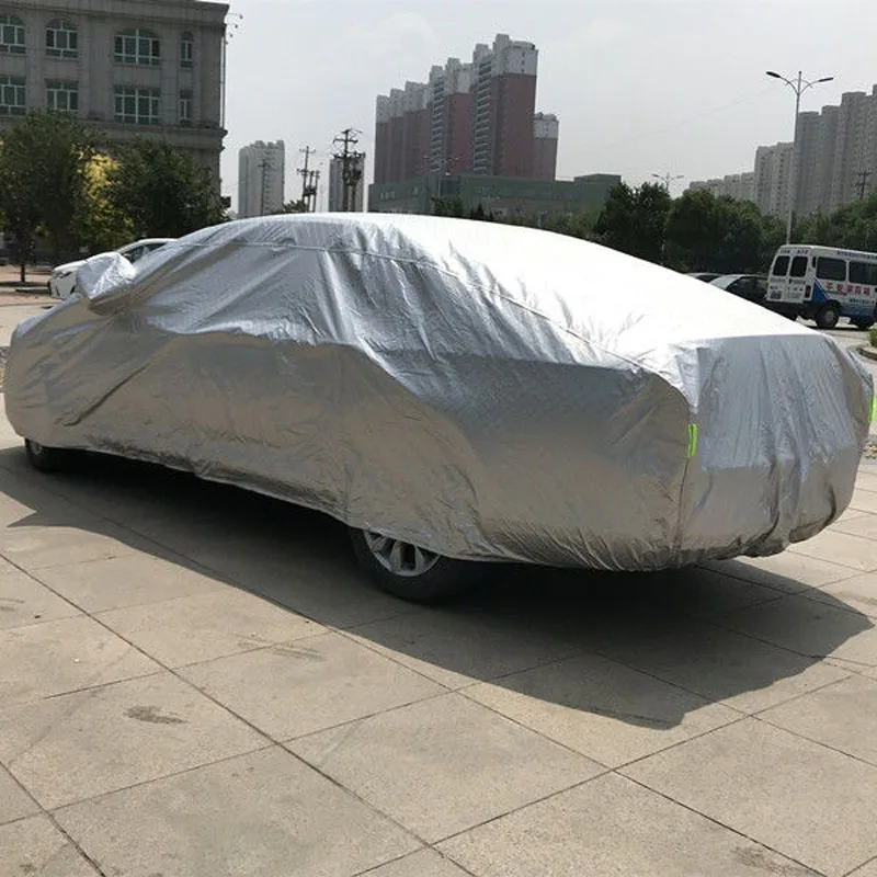 Car cover outdoor protection roof tent for Hyundai Santa F Sm Cm Dm Tm Santamo Solaris Starex Terracan Tiburon | Автомобили и