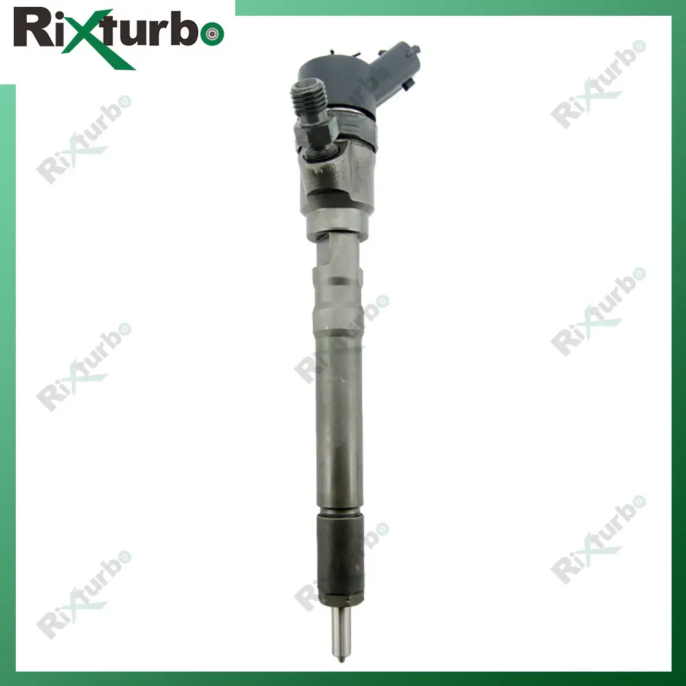 New 0445110 290 / 126 Fuel injector 33800 27900 For Kia Carens D Sportage D 2.0L WGT EU3 (6hole) | Автомобили и мотоциклы
