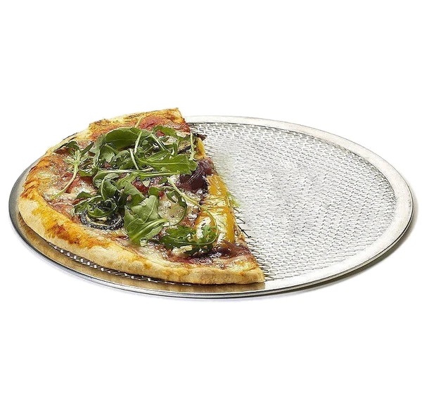 3 шт. в упаковке камни для пиццы круглая плоская сетка Sn сетчатый поднос