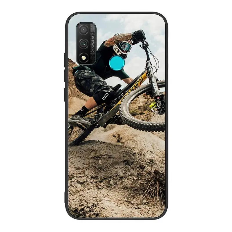 

mountain bike Bicycle Phone Case for Galaxy J2pro J4 J5 J6 J7 plus J5 prime J72016 2018 M 10 20 30 funda Cover