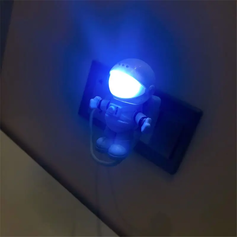 Светильник-ночник гибкий светодиодный с USB-разъемом для ноутбуков и | Игрушки