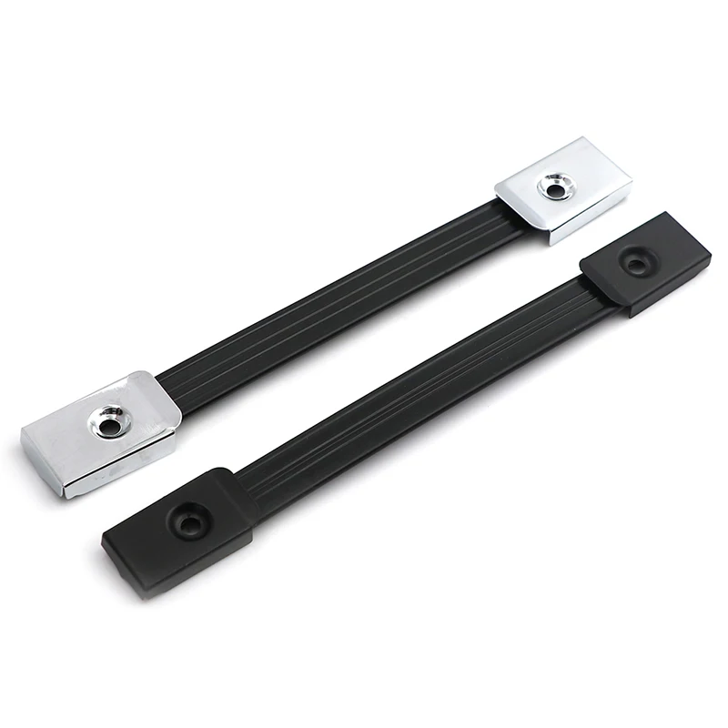 

20CM PVC Heavy Duty Carrying Handle Grip Case Box For Speaker Cabinet Amp Strap Handle With Metal Insert High Quality