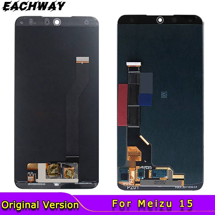 Дисплейный модуль для Meizu 15 Plus с рамкой/без рамки | Мобильные телефоны и