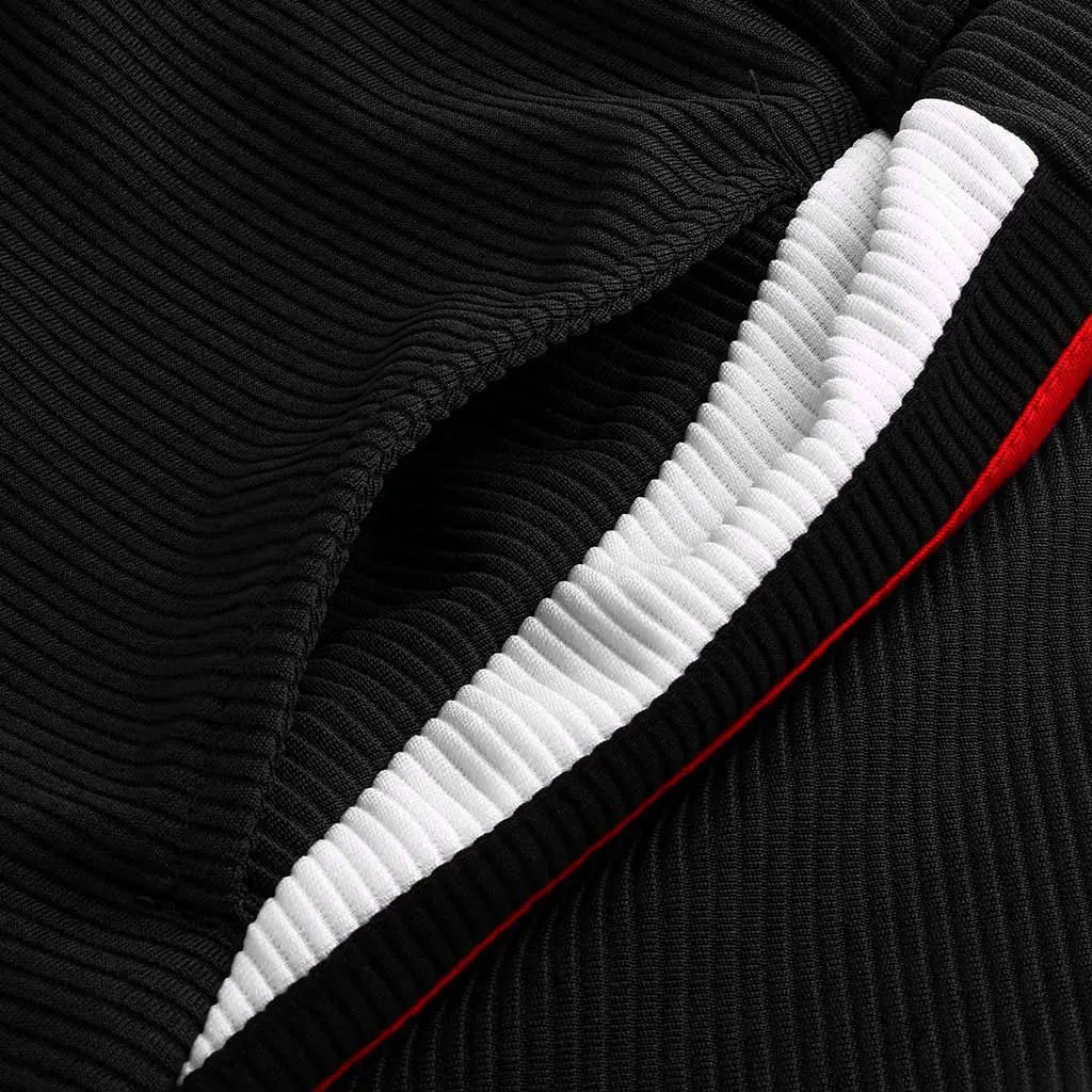 5XL мужской повседневный сшитый спортивный костюм с длинным рукавом на молнии, толстовка с капюшоном, штаны, наборы, весенний спортивный костюм для бега, теплая куртка