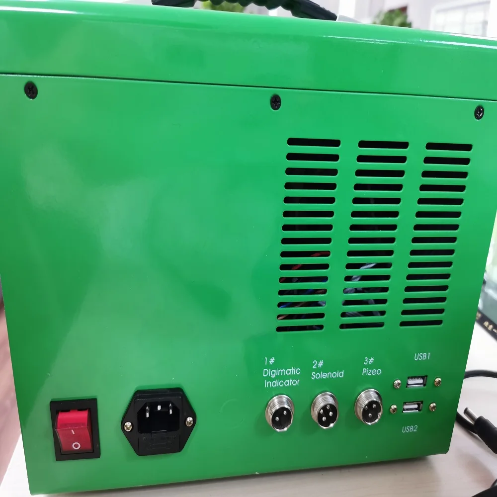 BST CRM1000 3 шаг common rail инструмент измерения инжектора для ремонта Bosch/Denso инжектор, измерения хода, игольчатый подъемник