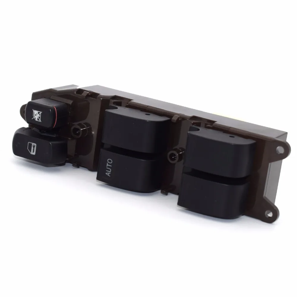 Автомобильный Стайлинг ANZULWANG электрический выключатель окна для Toyota Land Cruiser 1998-2002