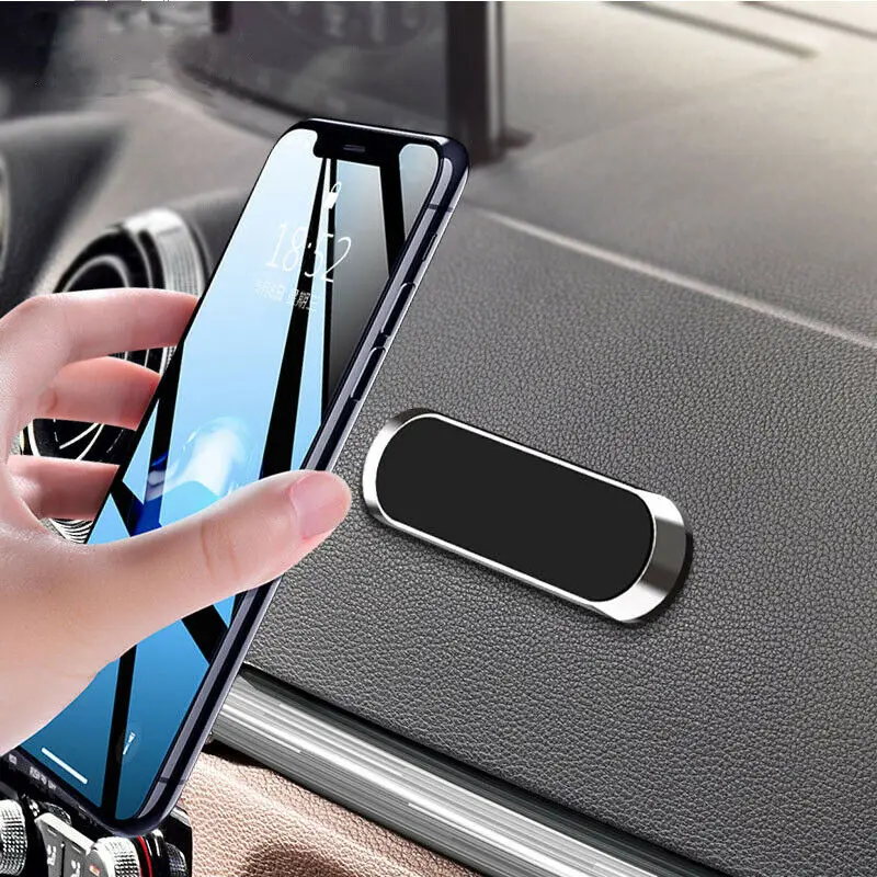 Автомобильные аксессуары интерьерная Магнитная автомобильная подставка для