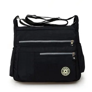 2021 женская брендовая роскошная дизайнерская сумка, нейлоновая пляжная сумка на плечо, повседневная женская сумка-тоут через плечо, женская сумка