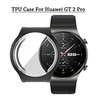 Защитный чехол для Huawei GT 2 Pro, защитная рамка для часов, мягкий прозрачный чехол из ТПУ для huawei Watch gt2 pro