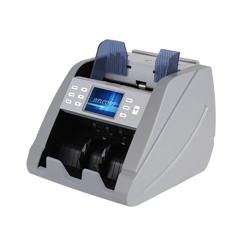 

value money counting machine Multi-currency counter mixed CIS bill counter with UV MG IR fake money detector