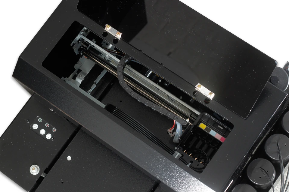 Newly upgraded A4 size UV printers, kraft paper, cartons, boxes, gift boxes, flat object printers and printing, custom made