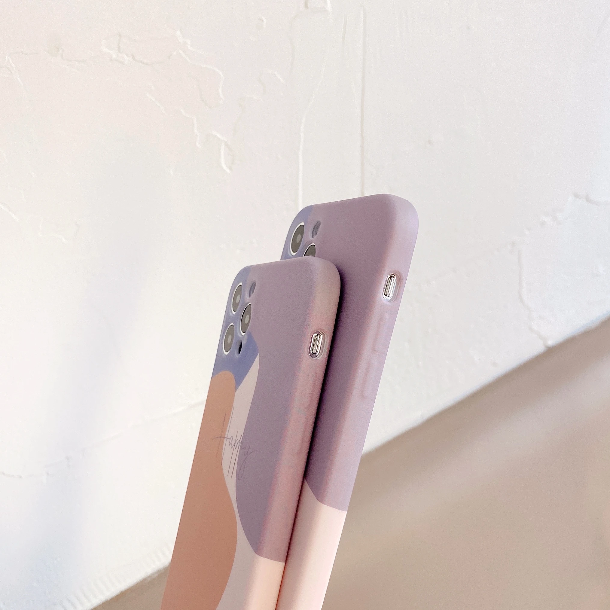 Чехол для телефона в стиле ретро с геометрическим рисунком iPhone 11 12pro Max X XS XR 7 8 Plus